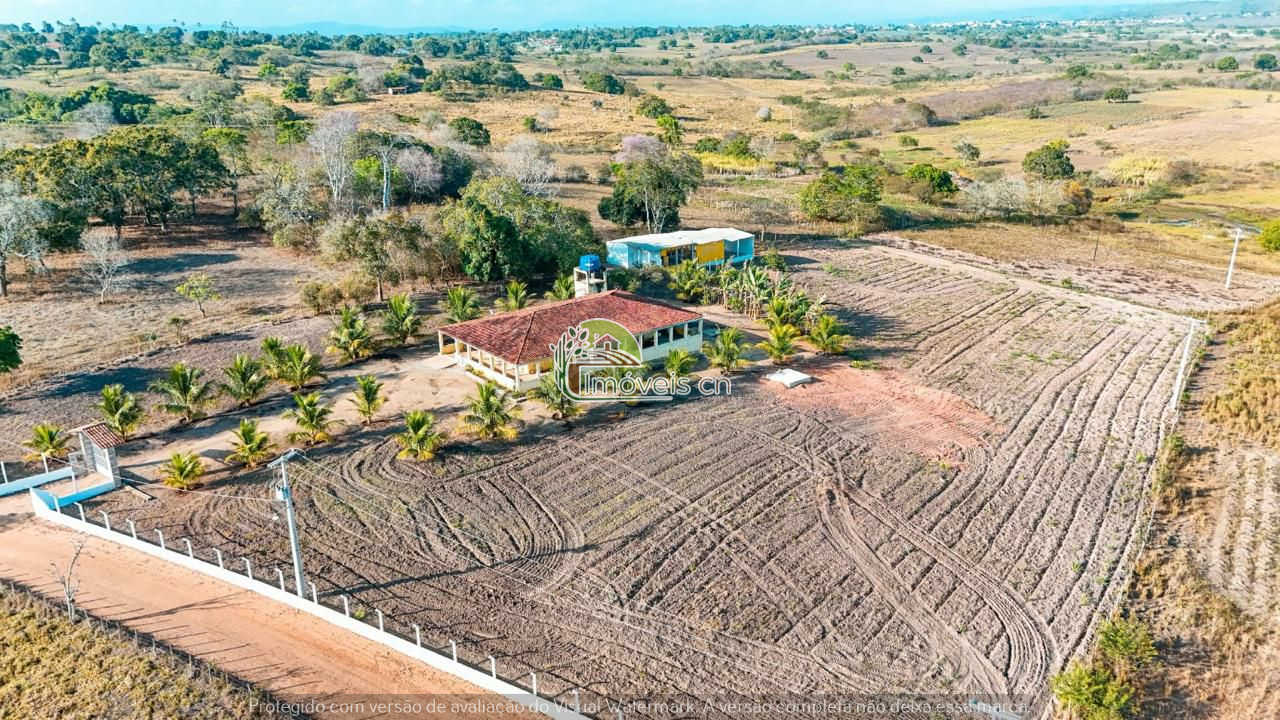 Encante-se com essa excelente chácara completa, localizada próxima à cidade de Lagoa de Dentro-PB