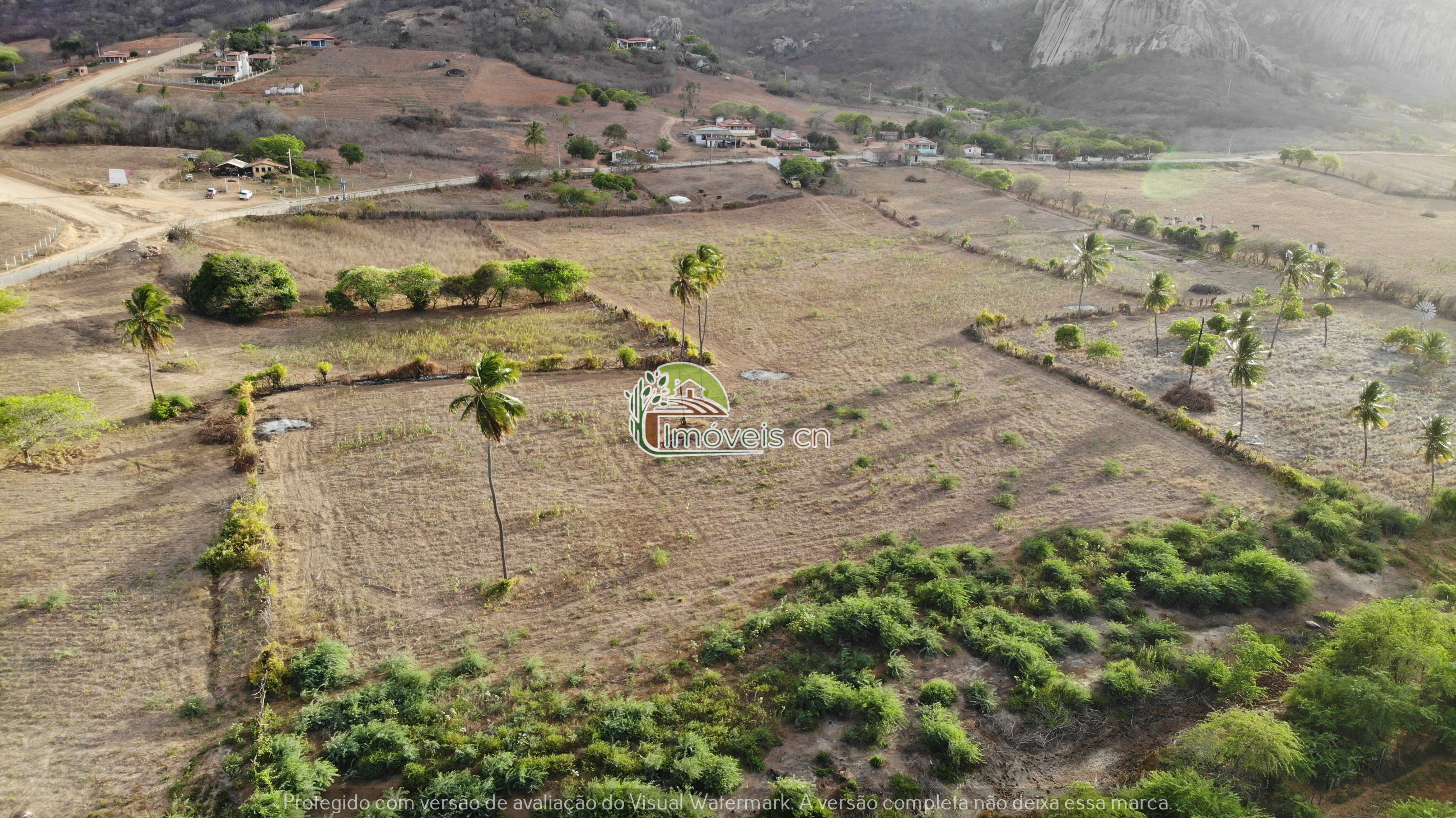 Propriedade Rural à Venda em Araruna/PB – Mais de 20.000m² na Região da Pedra da Boca