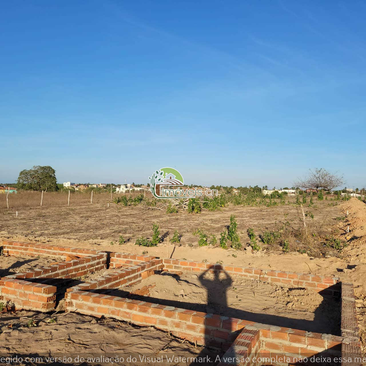 Último Lote à Venda em Passa e Fica/RN — 9x18 — Oportunidade Imperdível!