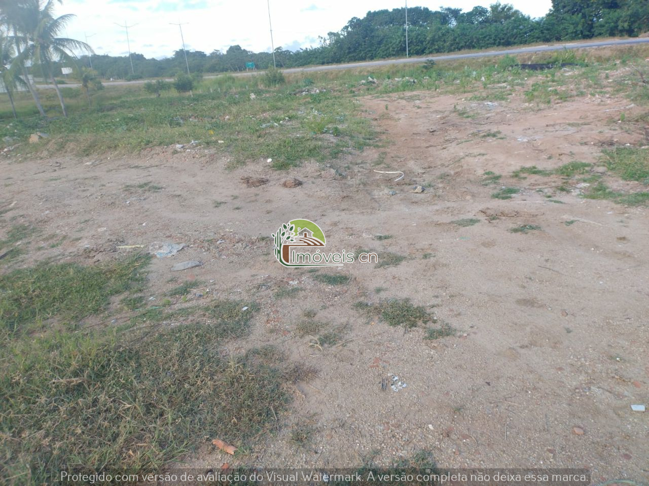 Terreno de Esquina – Estrada do Aeroporto, São Gonçalo do Amarante