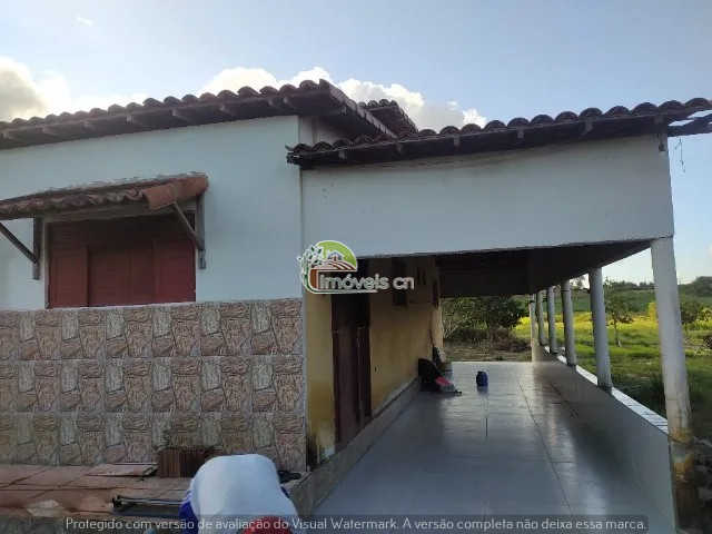 CHÁCARA 8.000m² EM VERA CRUZ/RN – ACEITO TROCA + VOLTA