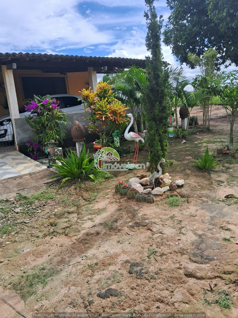 CHÁCARA COMPLETA COM ÁREA TOTAL DE 2HA EM SÃO JOSÉ DO MIPIBU!