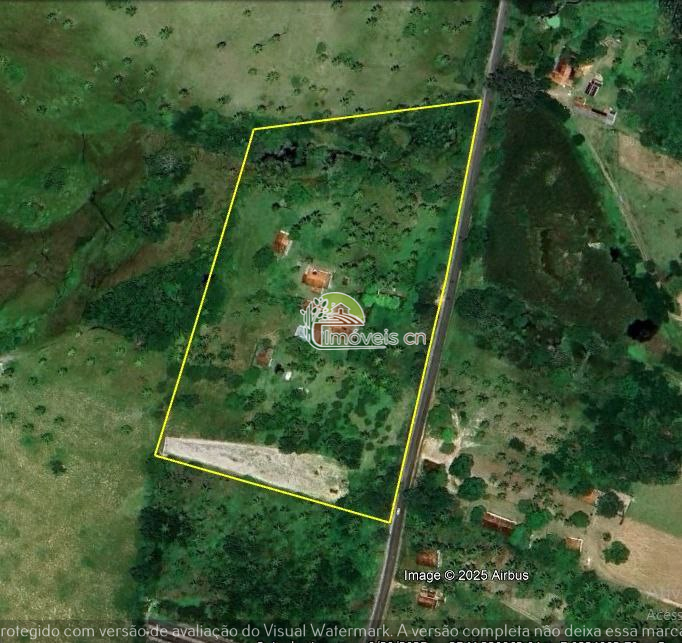 Ótima terra à venda em Monte Alegre-RN!