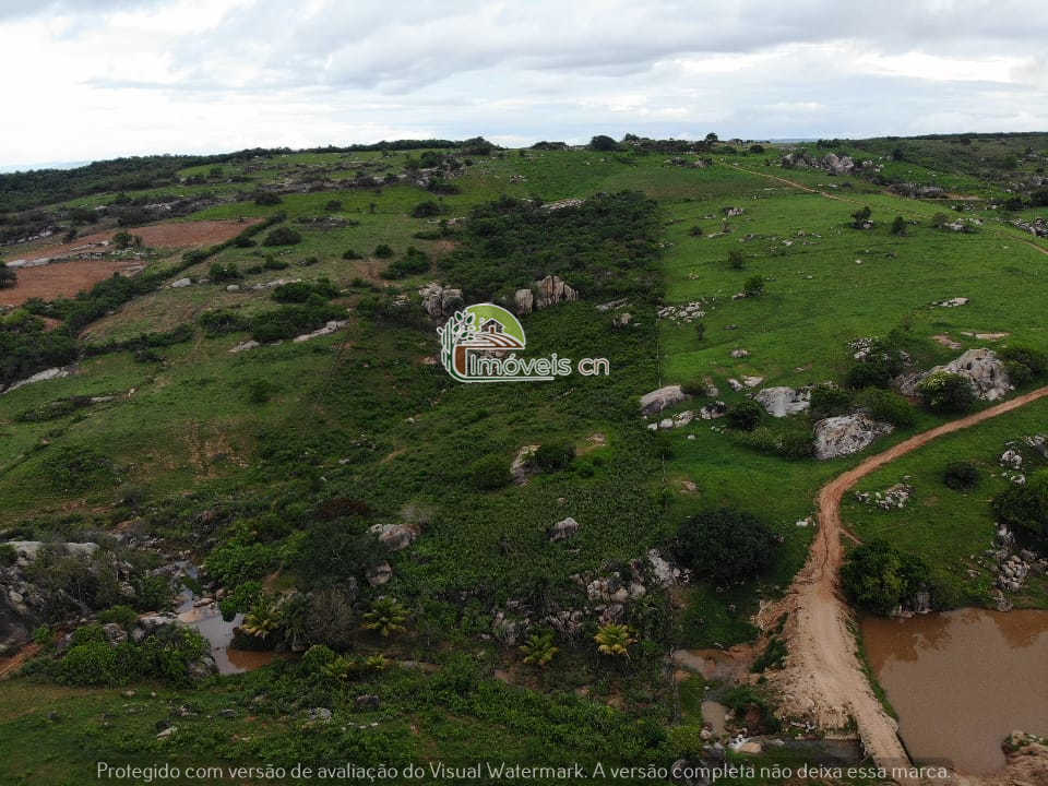 Área com mais de 4 hectares à venda na região da Pedra da Boca