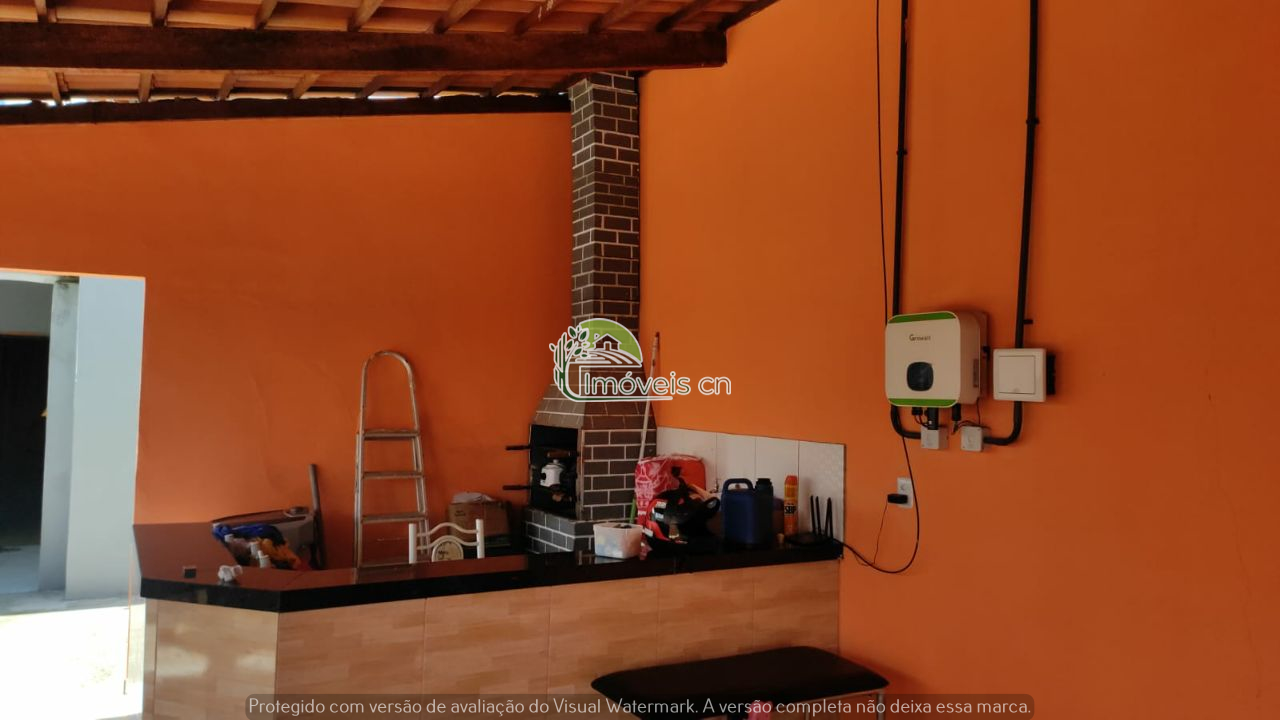 Linda Casa com Energia Solar no Fernando da Pista – Passa e Fica/RN