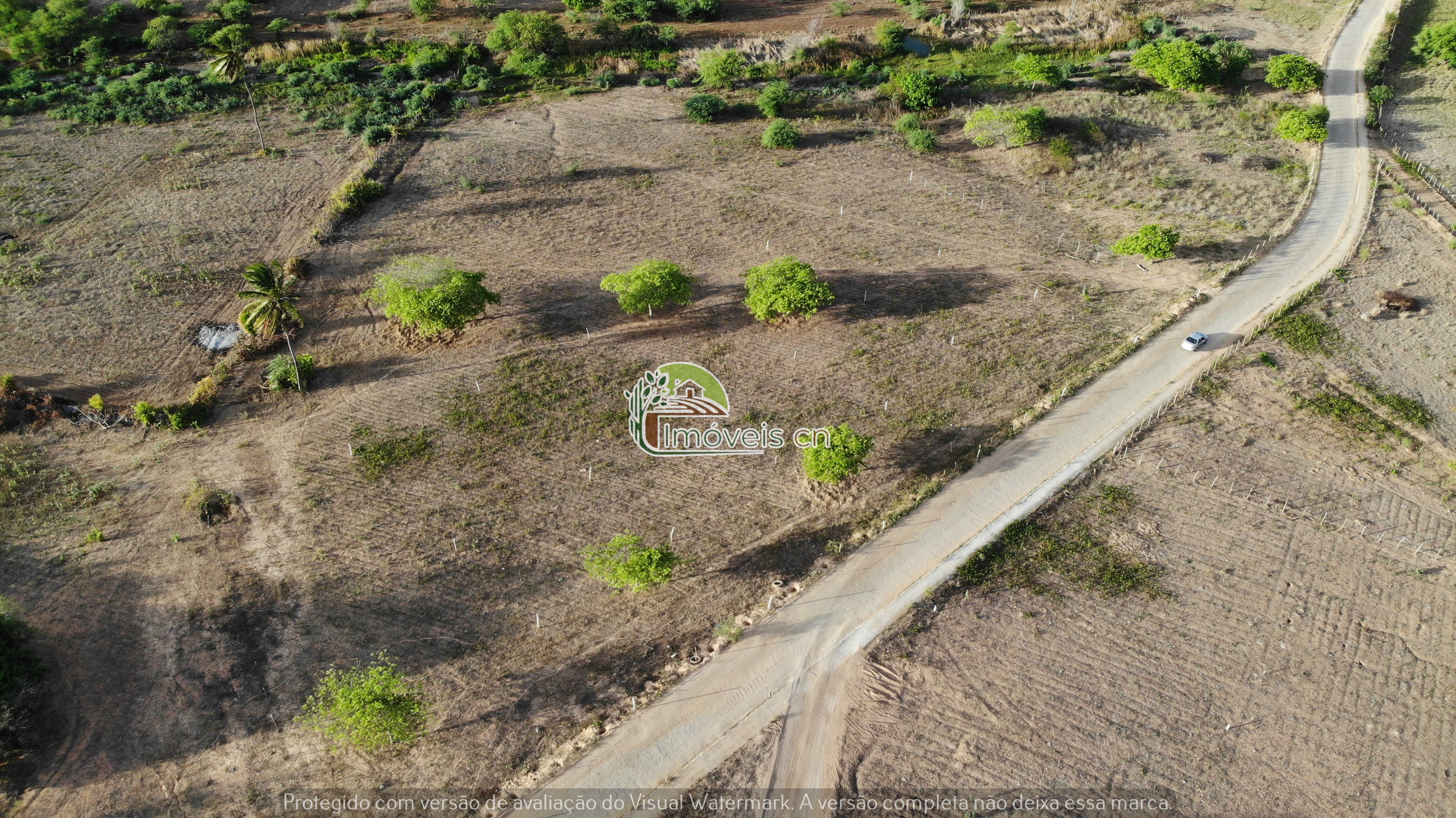 Lotes à Venda na Região da Pedra da Boca — Oportunidade Única em Araruna/PB!