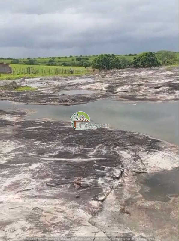 Terreno à Venda em Santo Antônio/RN – 600 m² com Reservatório Natural