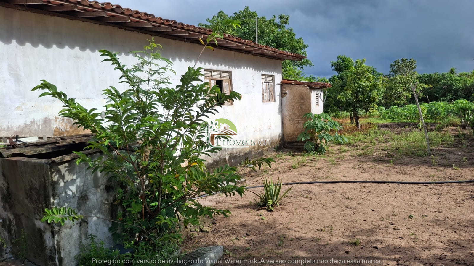 GRANJA À VENDA – 3.500 m² – PRÓXIMO A MACAÍBA/RN