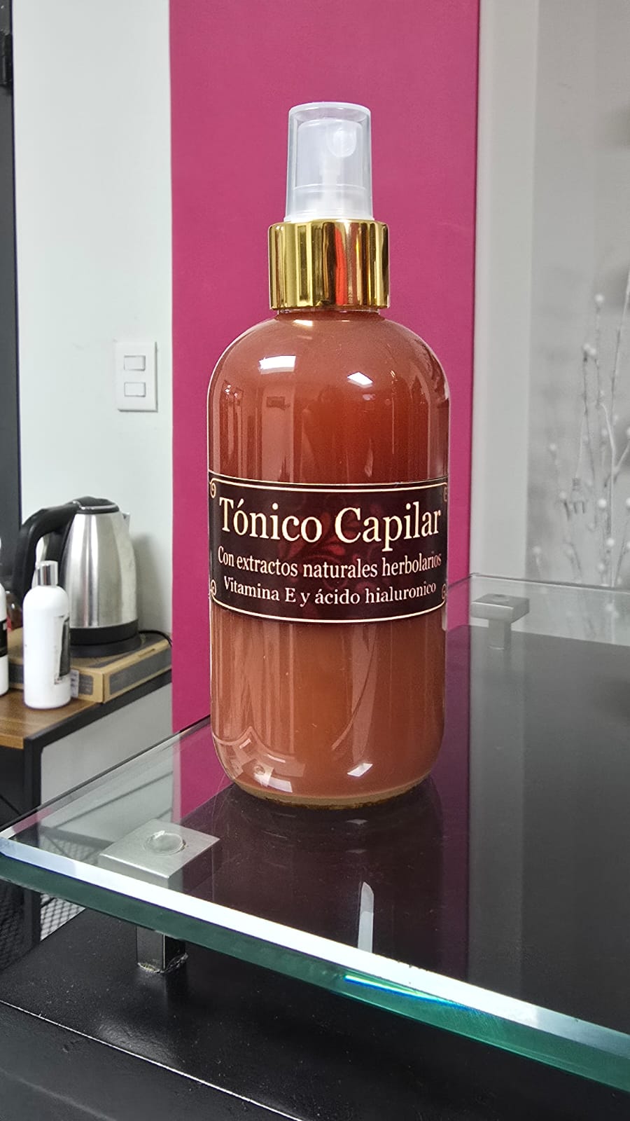 TONICO CAPILAR