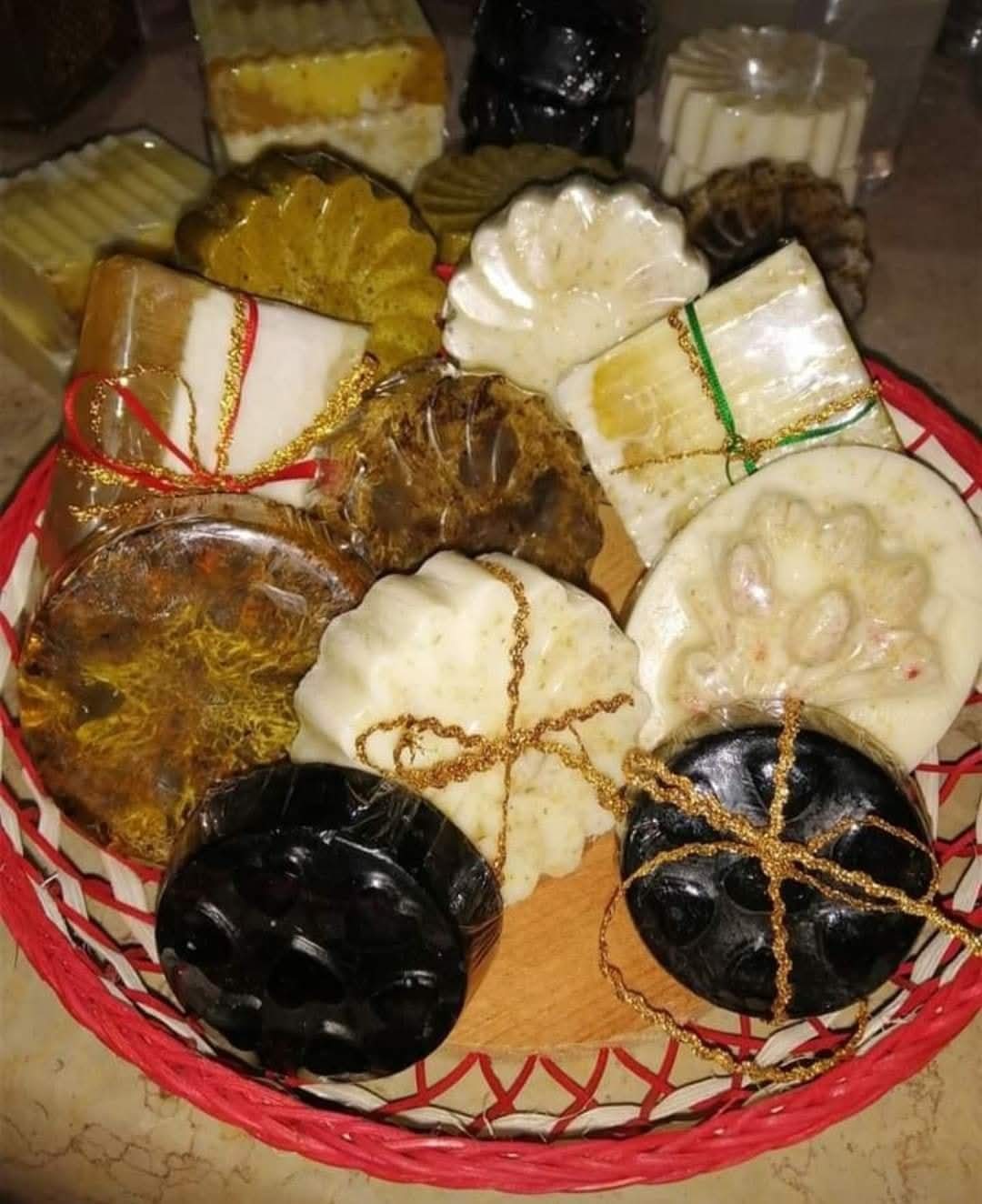 JABONES ARTESANALES ORGANICOS
