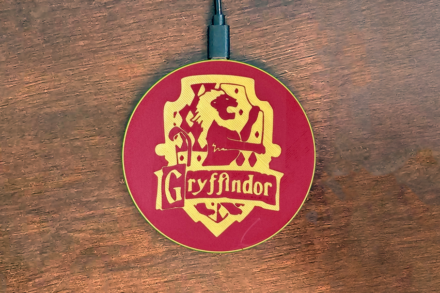 HP - Gryffindor Charger