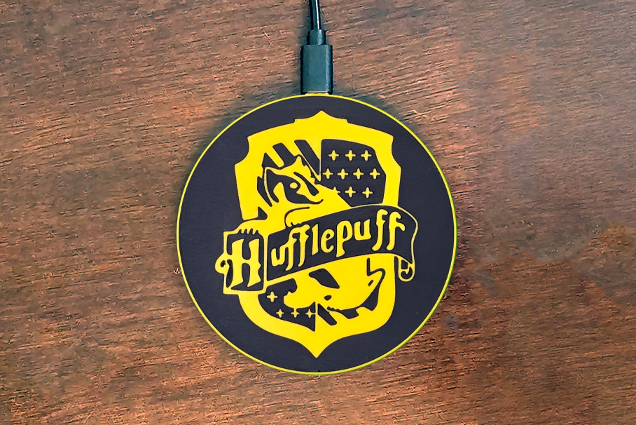 Harry Potter - Hufflepuff Charger