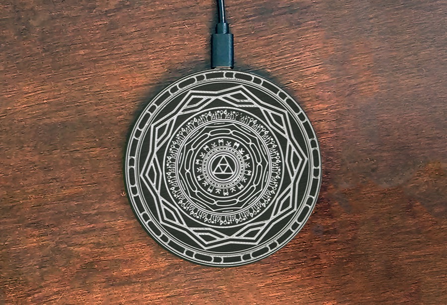 Zelda - Mirror of Twilight Charger