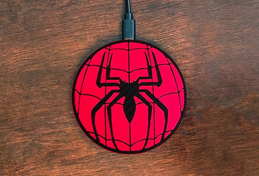 Spider-Man Charger