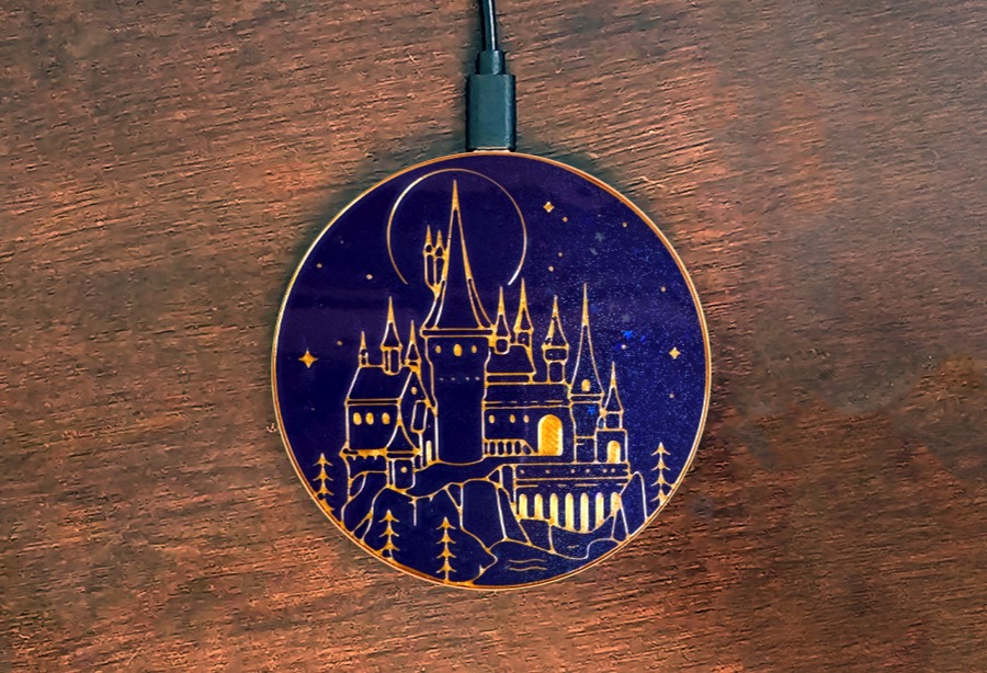 Hogwarts Charger