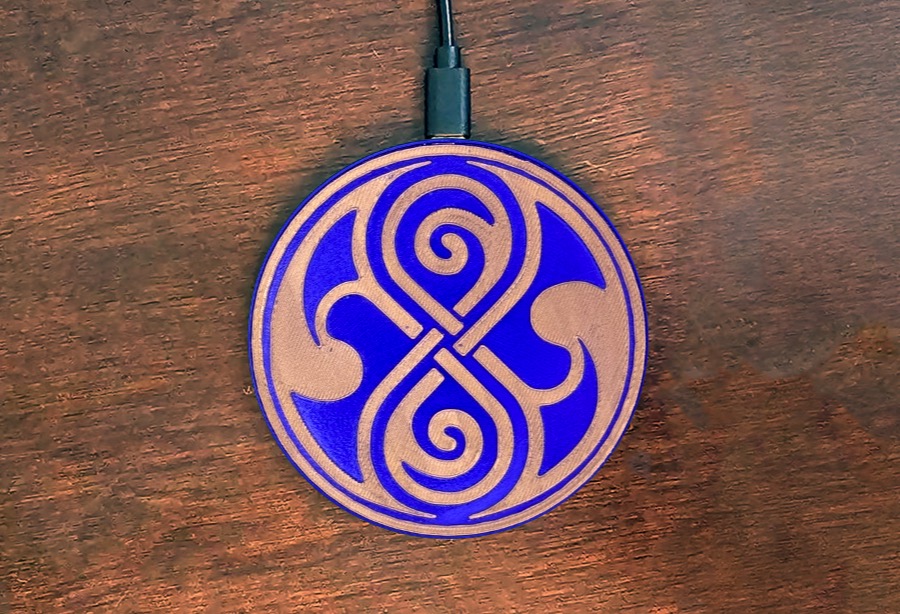 Doctor Who - Gallifreyan Symbol