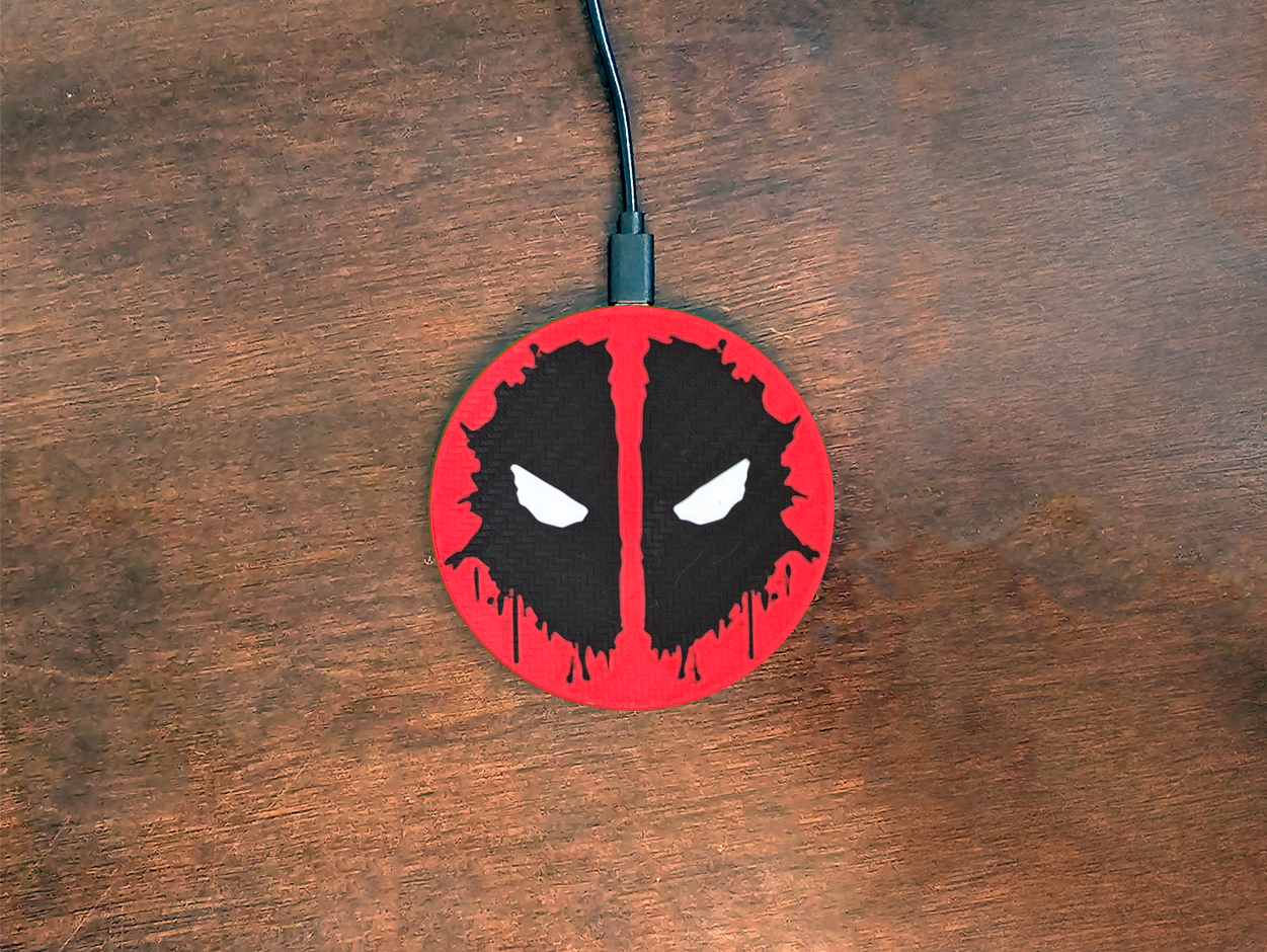 Deadpool Charger