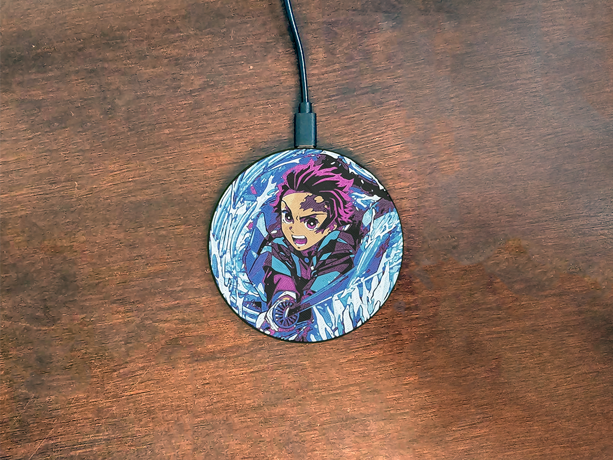 Demon Slayer - Tanjiro Charger