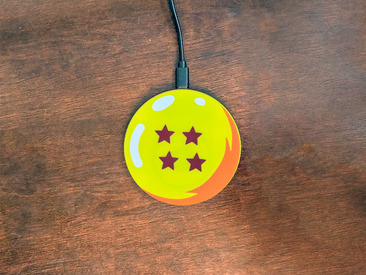 Dragonball Z Charger