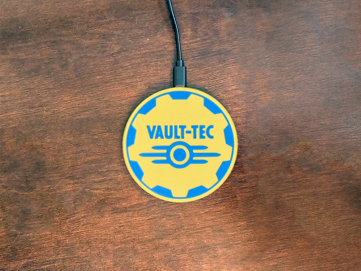Fallout-Vault Tec Charger