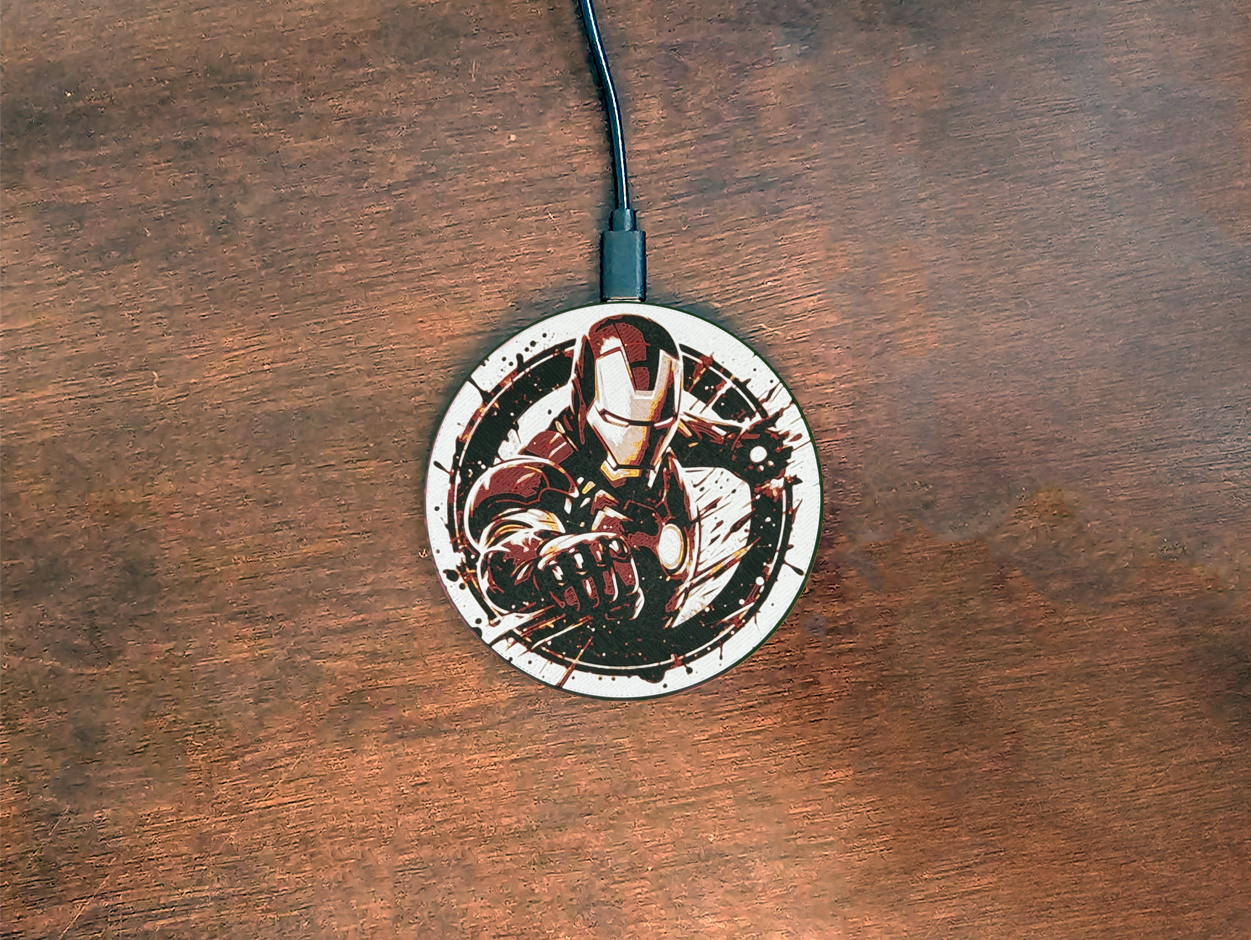 Iron Man Charger