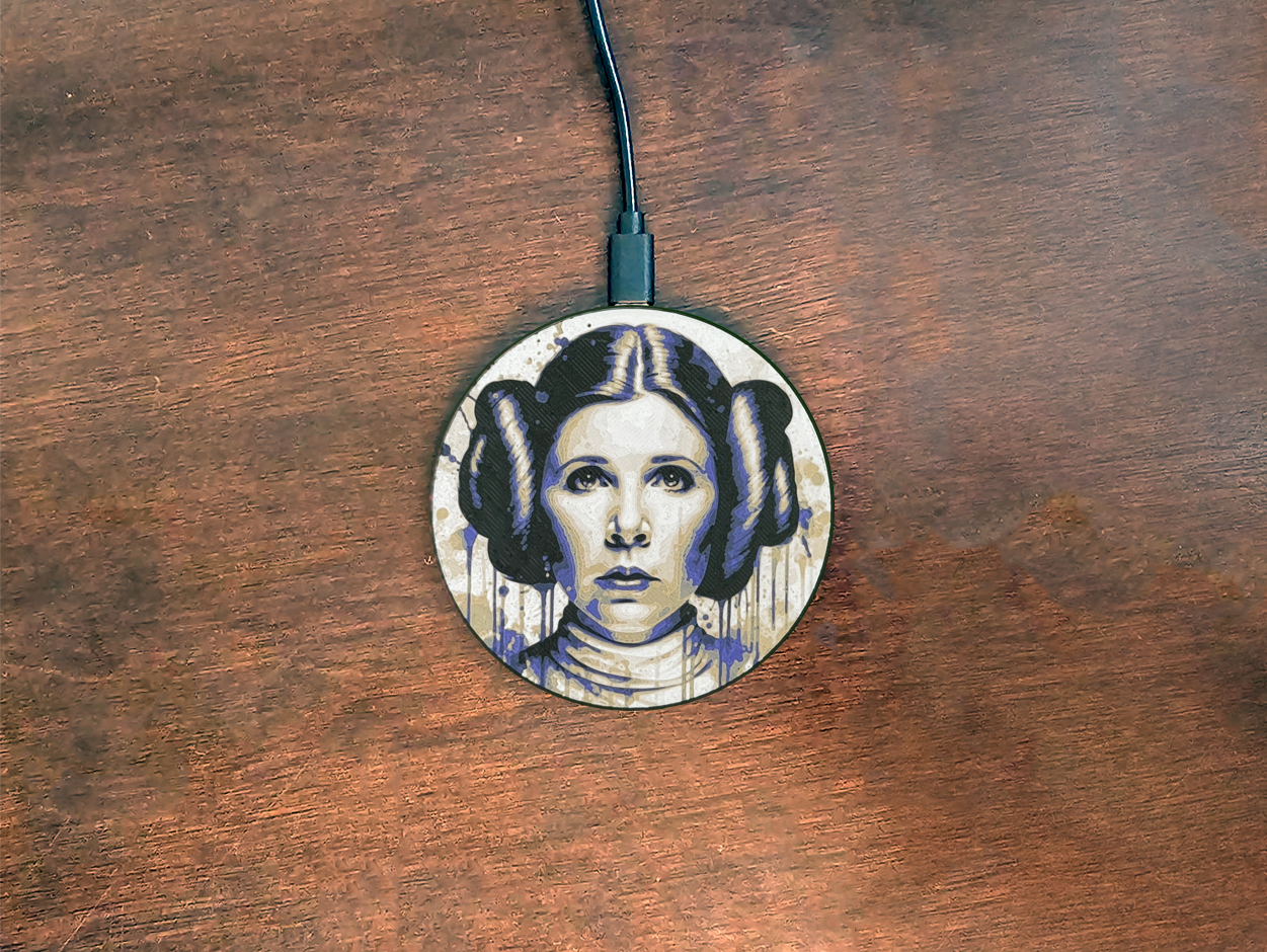 Leia Charger