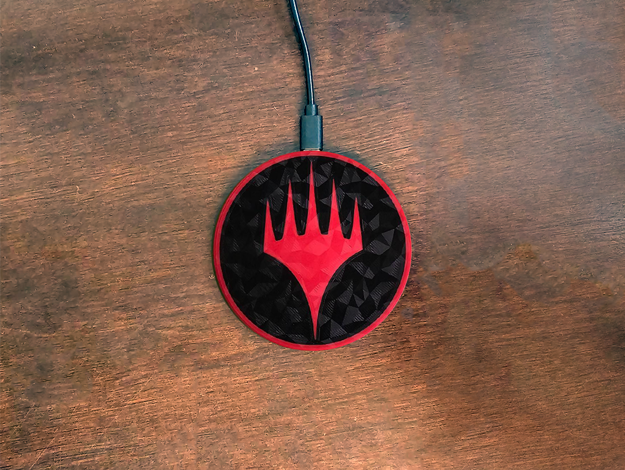 Magic The Gathering Charger