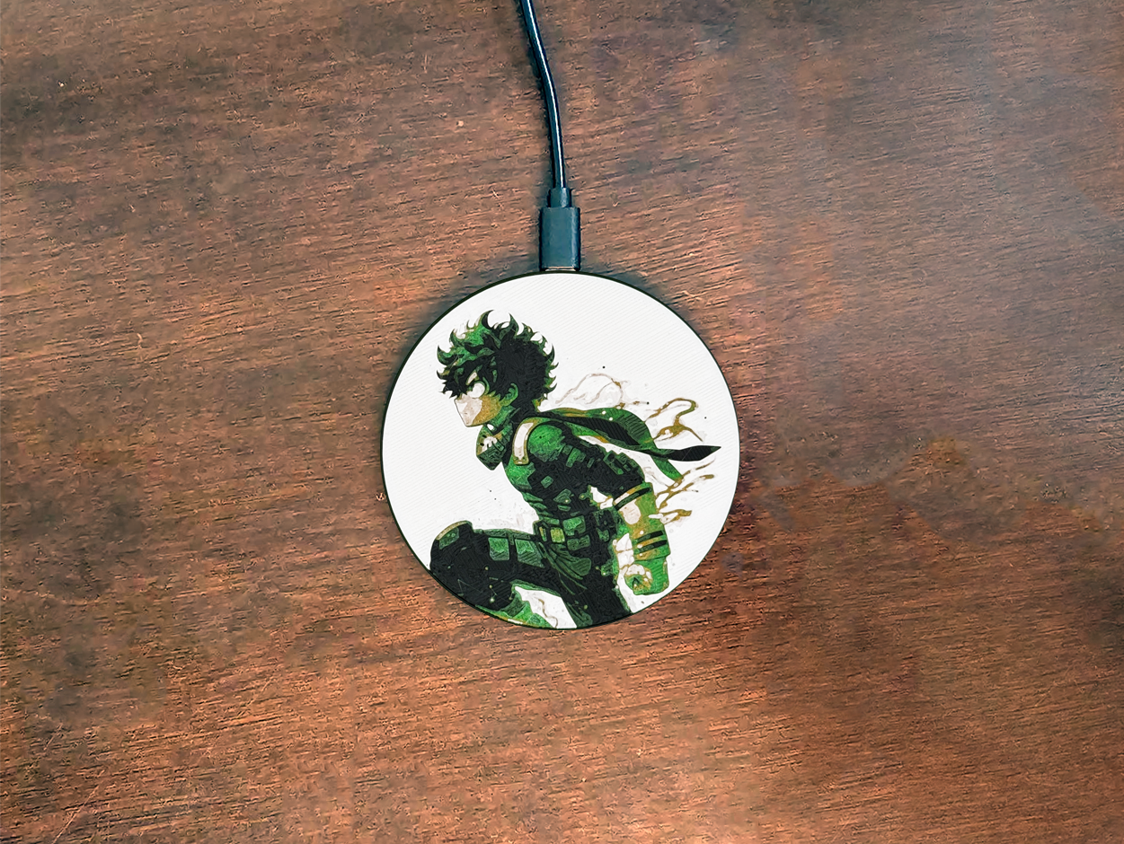 My Hero Academia - Deku Charger