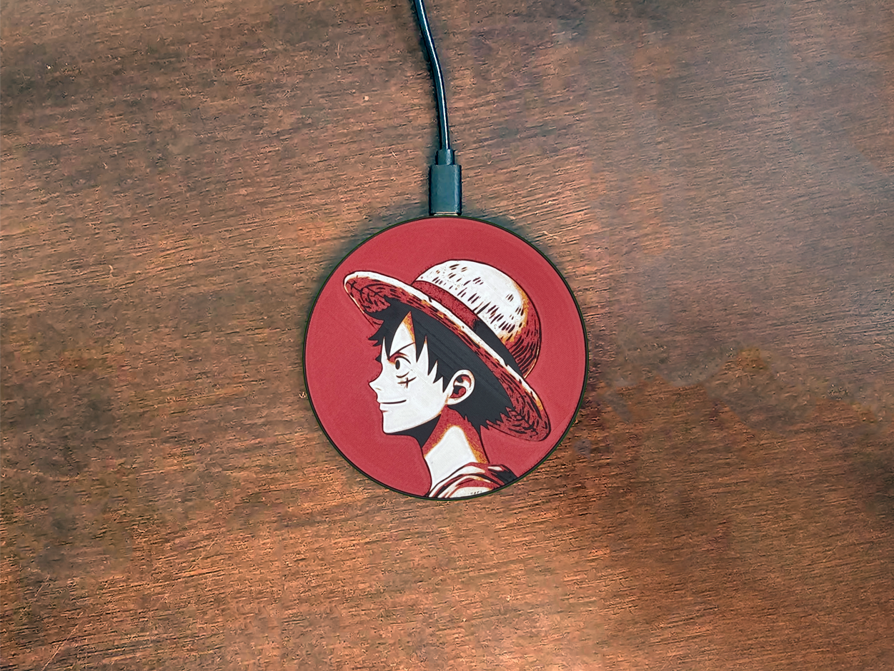 One Piece-Luffy Charger