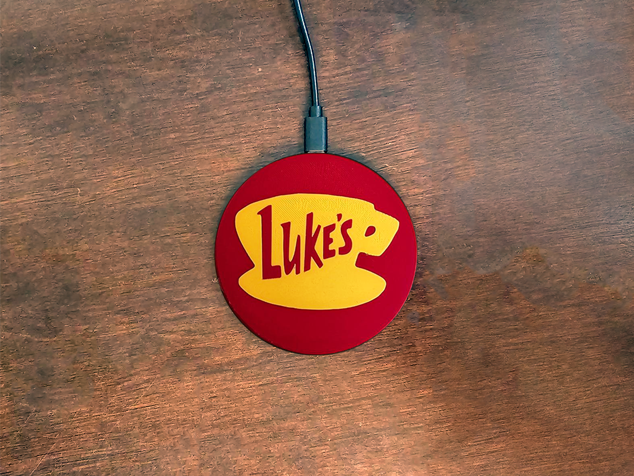 Gilmore Girls-Luke's Charger