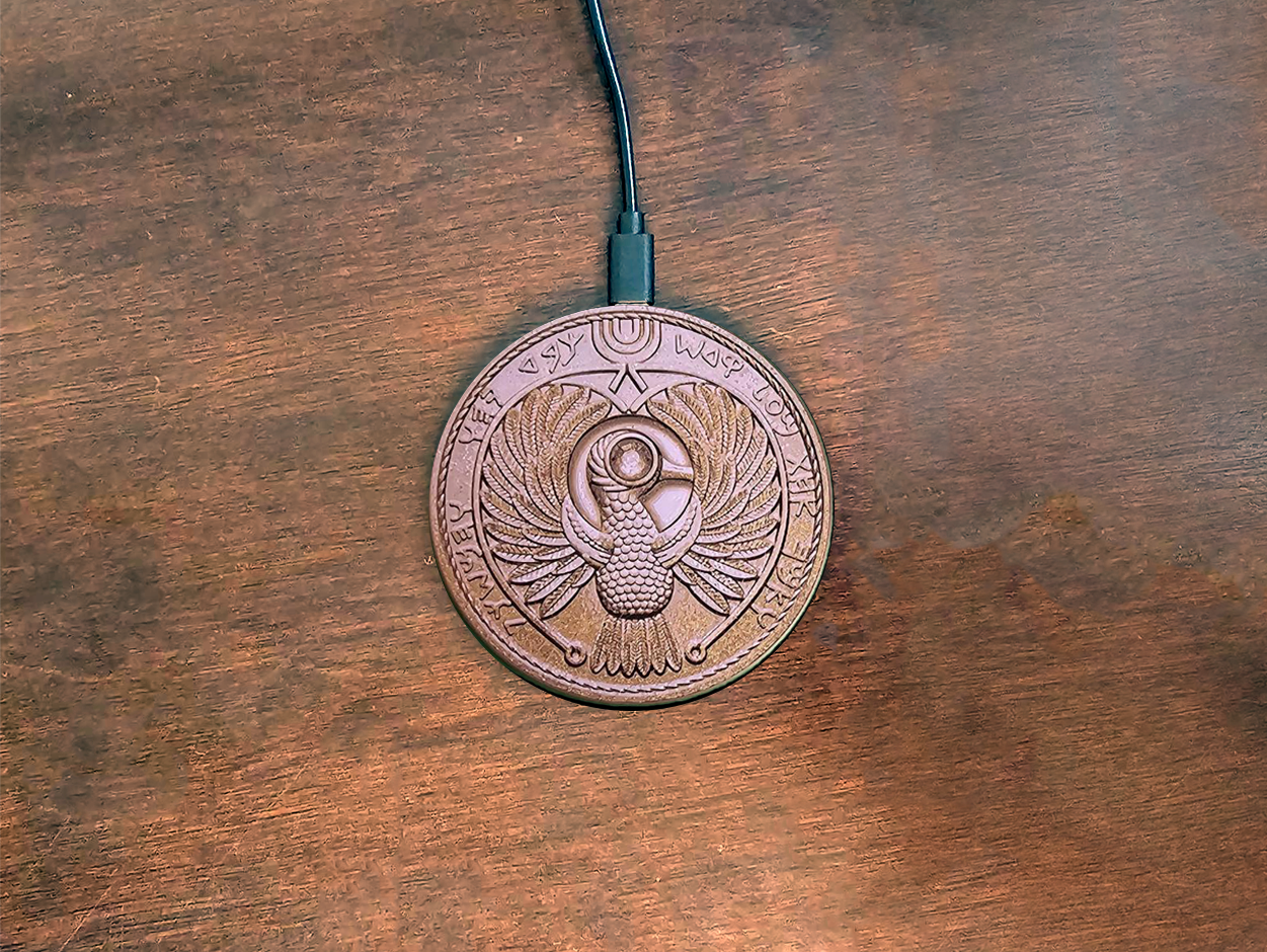 Indiana Jones Charger