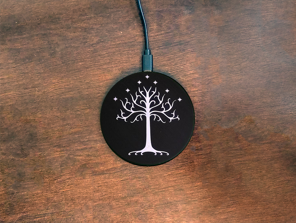 Lord of the Rings-Tree Charger