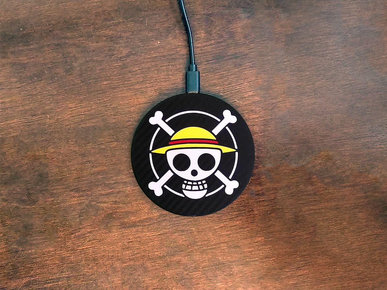 One Piece-Skull Charger