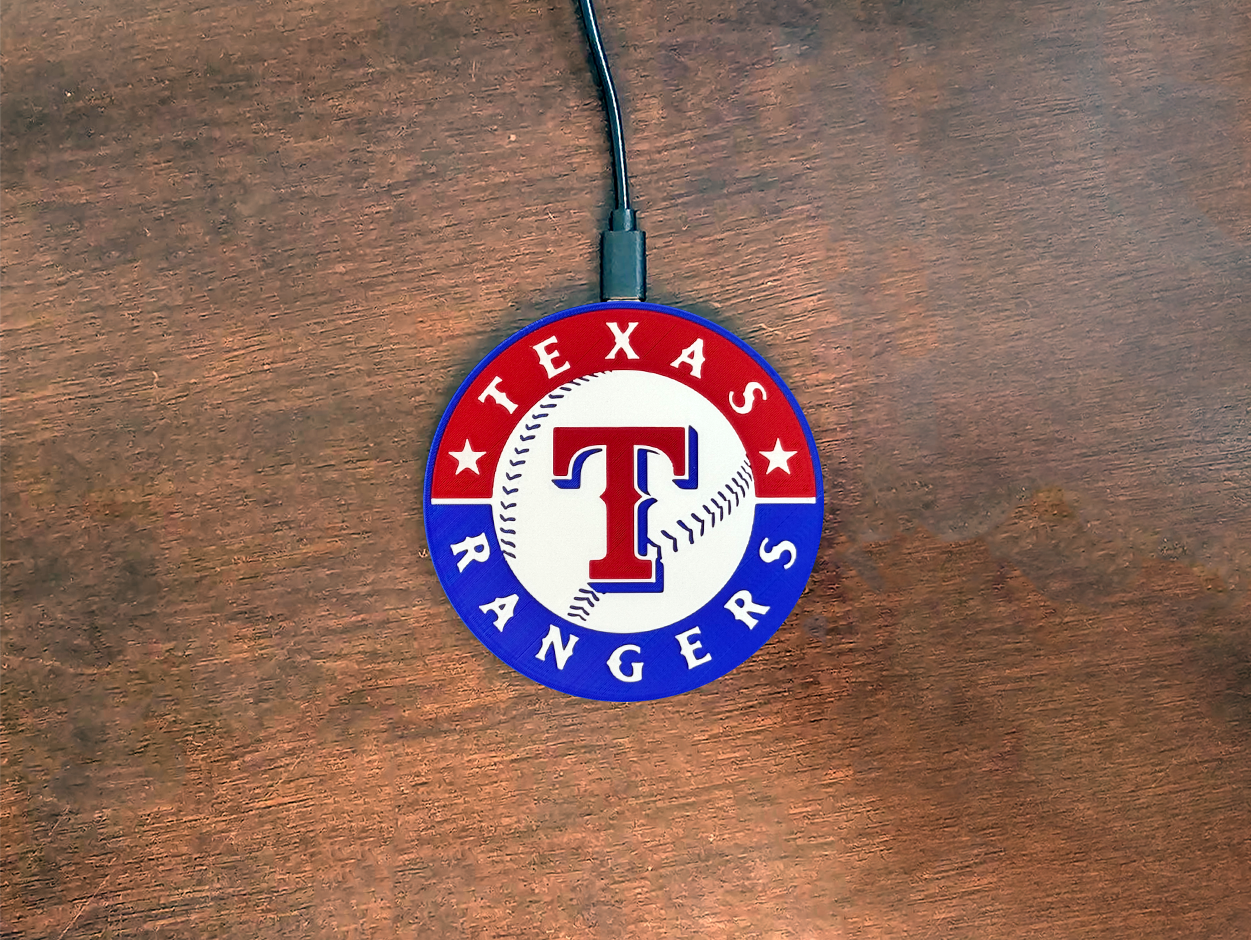 Texas Rangers Charger