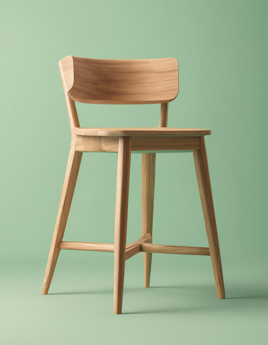 Wooden Chair