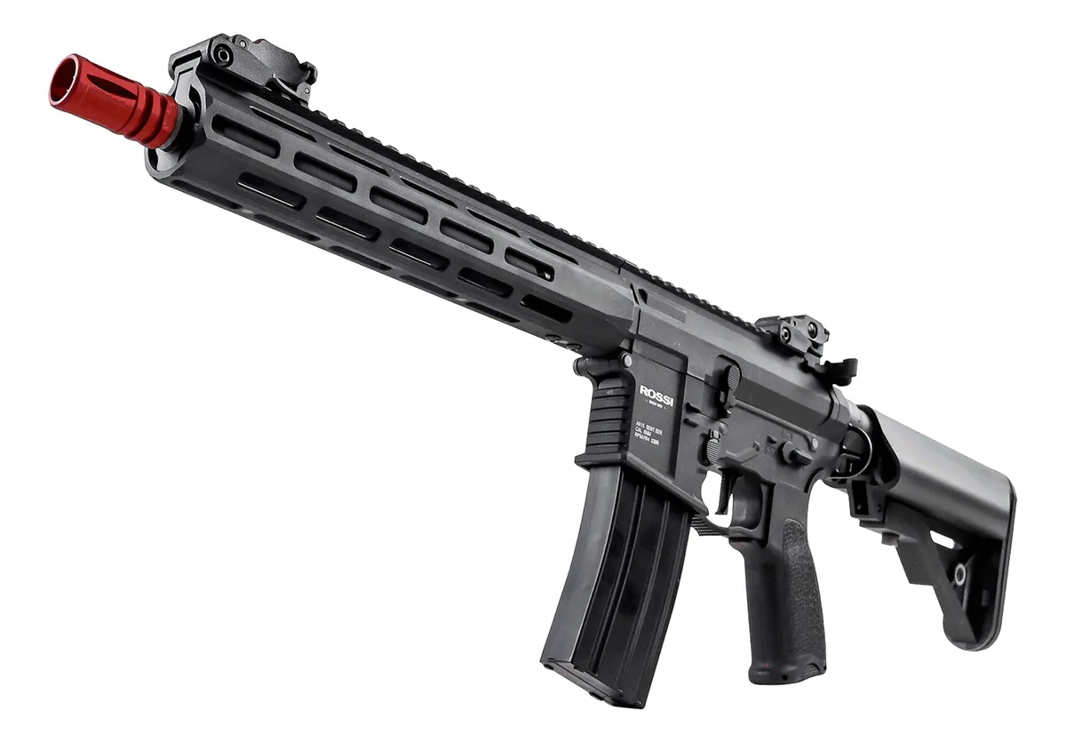 Rifle Airsoft Aeg Ar15 Sentinel 10 M-lok - Rossi