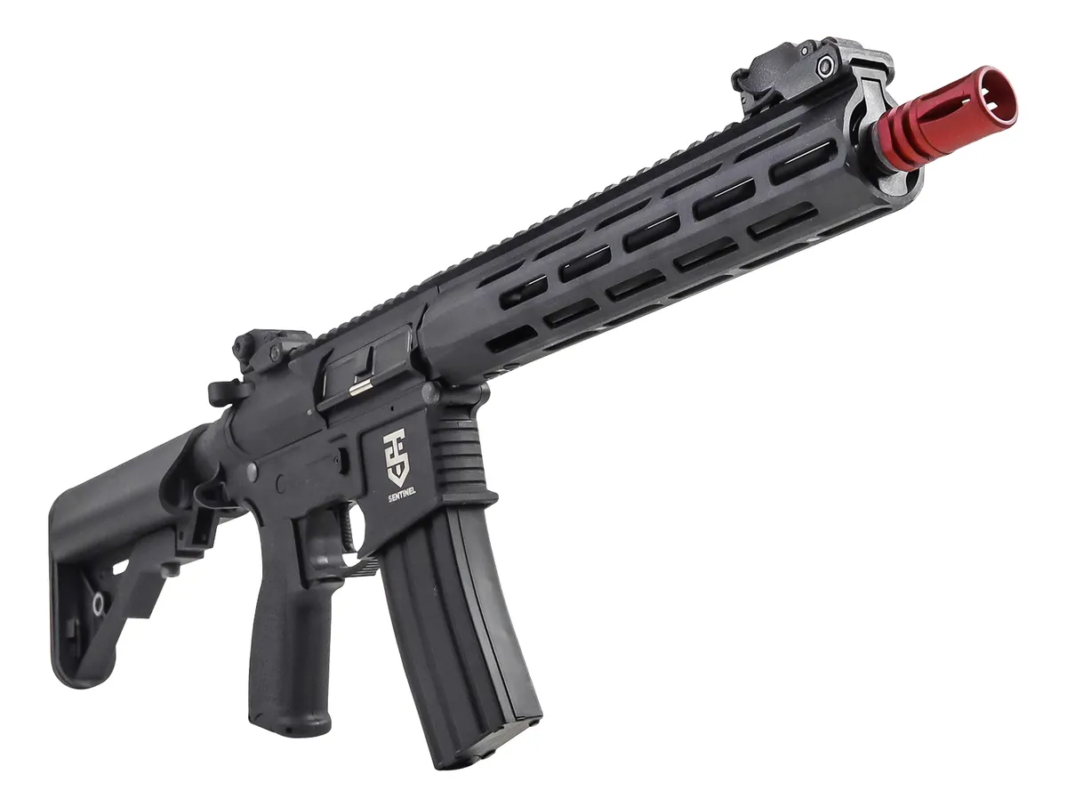 Rifle Airsoft Aeg Ar15 Sentinel 10 M-lok - Rossi