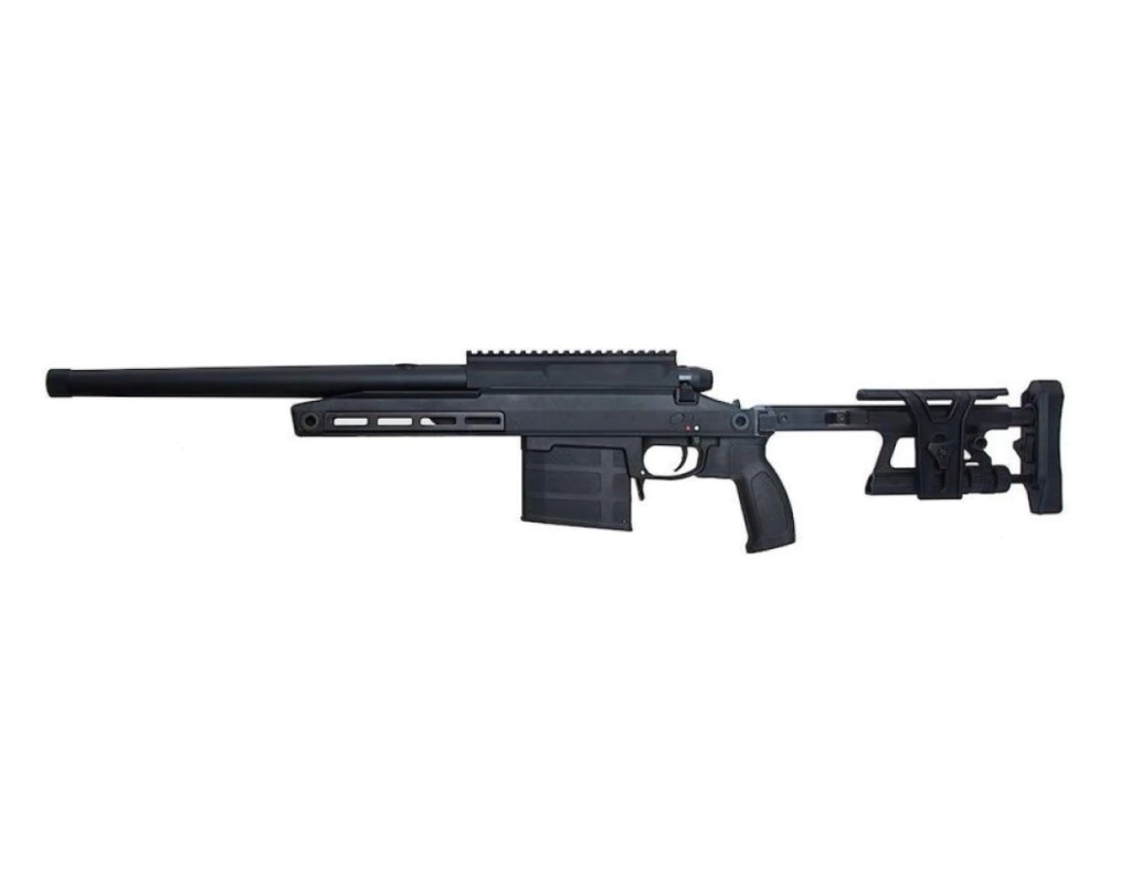 RIFLE DE AIRSOFT SNIPER TAC41 SPRING - SILVERBACK