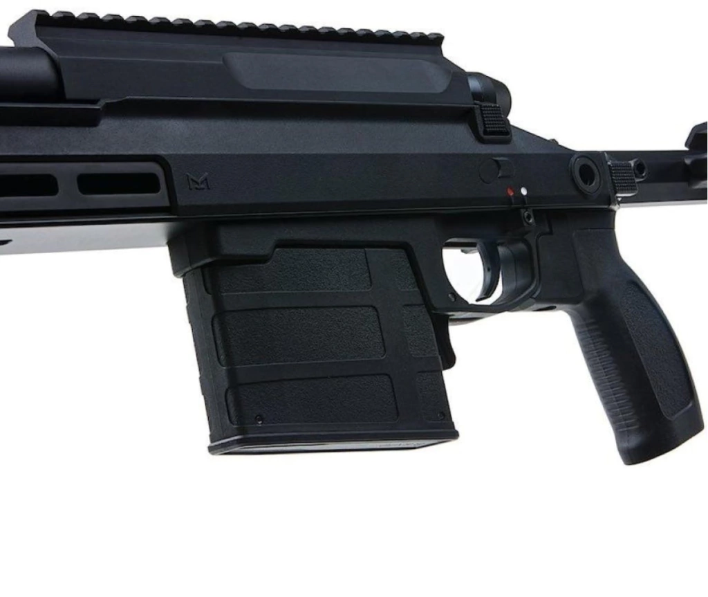 RIFLE DE AIRSOFT SNIPER TAC41 SPRING - SILVERBACK