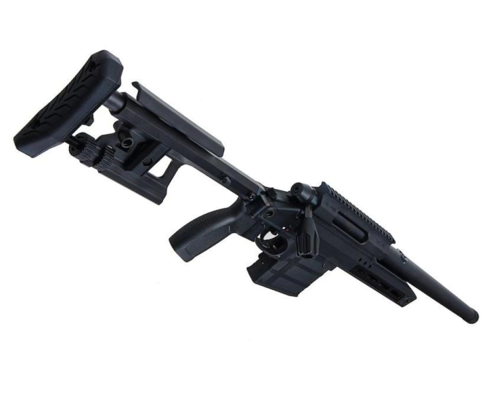 RIFLE DE AIRSOFT SNIPER TAC41 SPRING - SILVERBACK