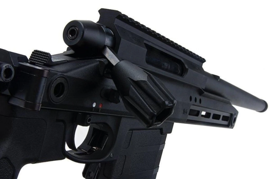 RIFLE DE AIRSOFT SNIPER TAC41 SPRING - SILVERBACK