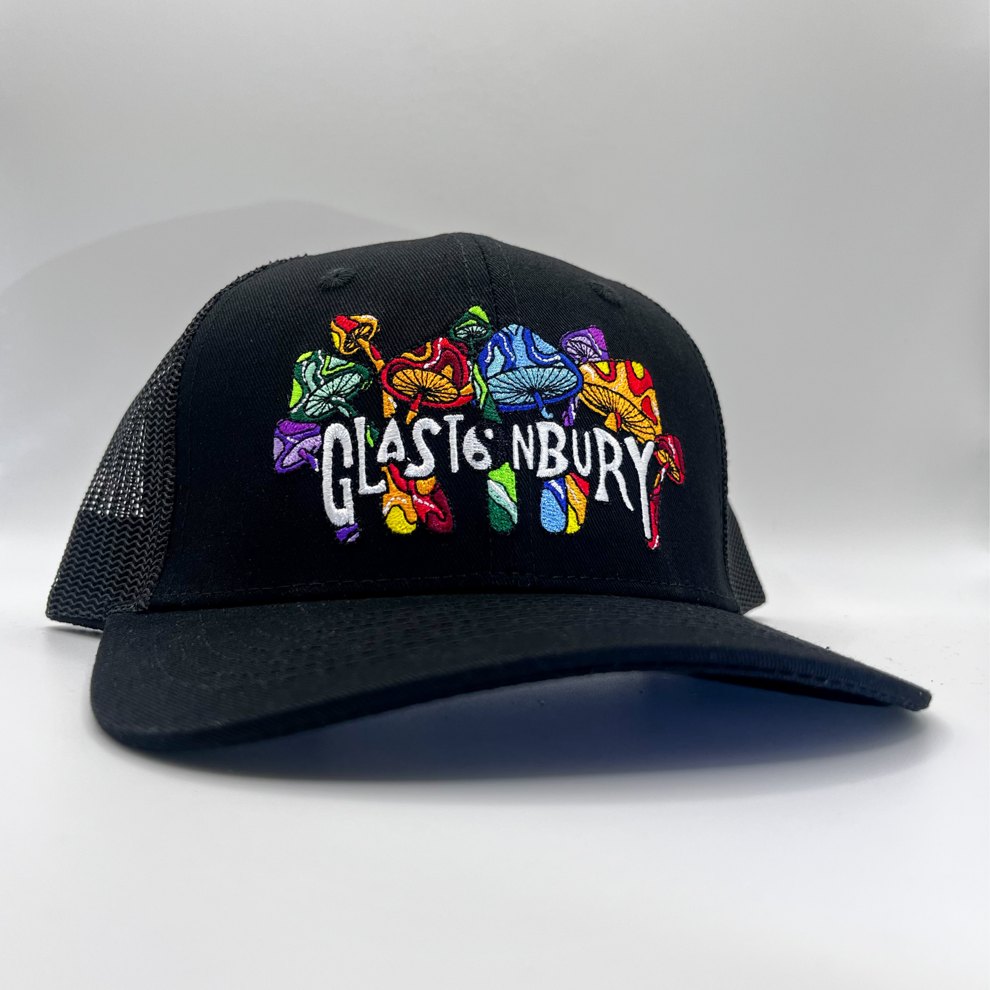Glastonbury Caps