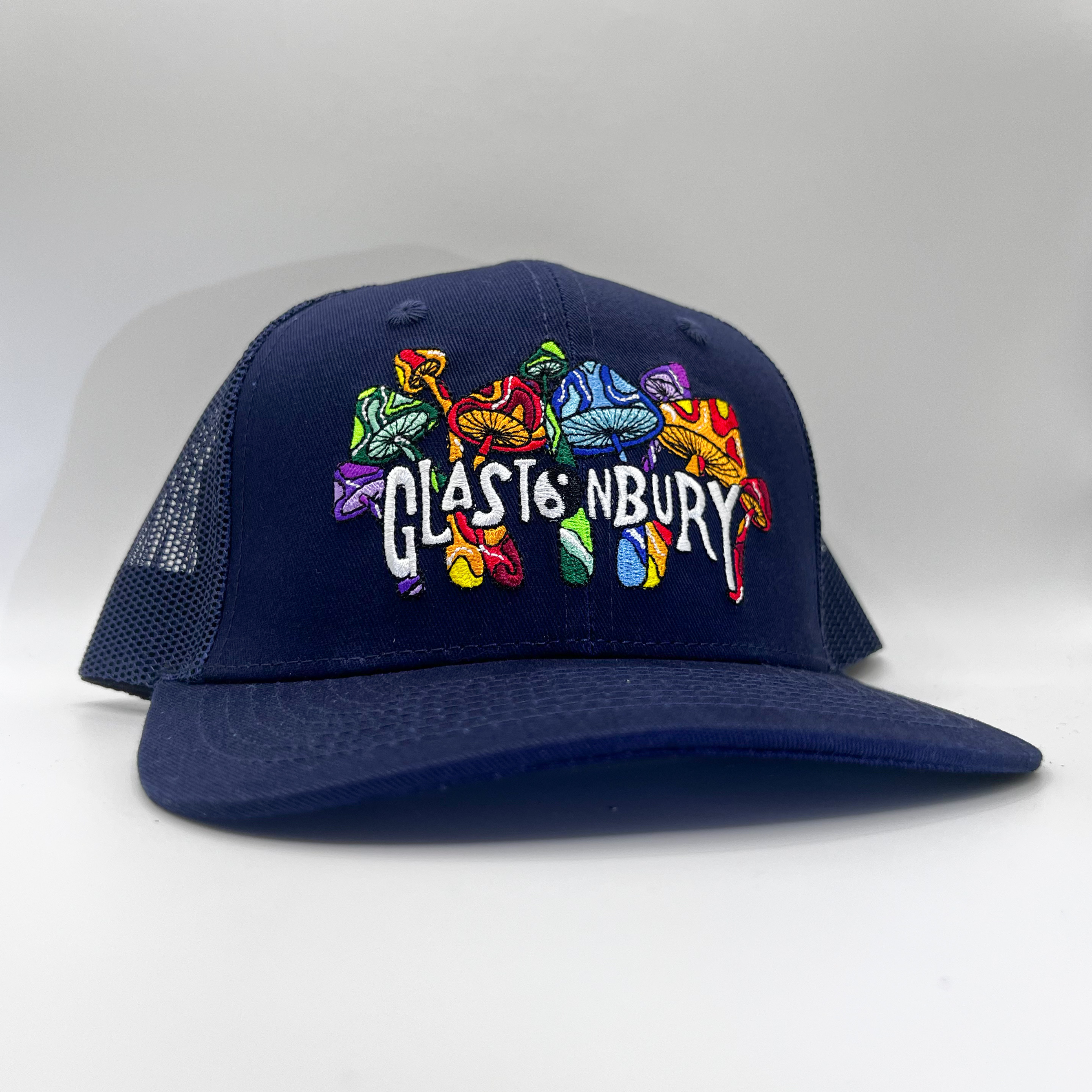 Glastonbury Caps