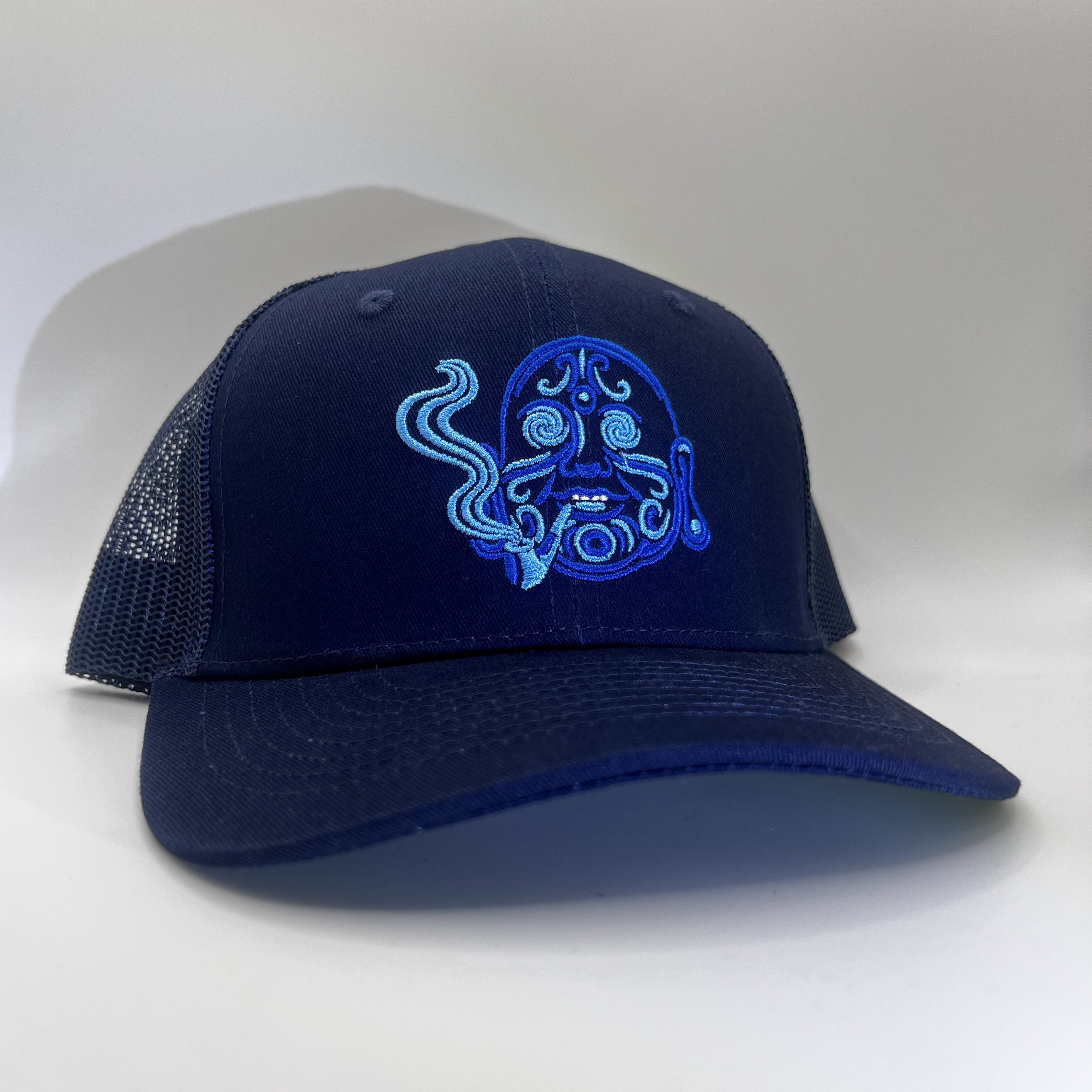 Baked Buddha Caps