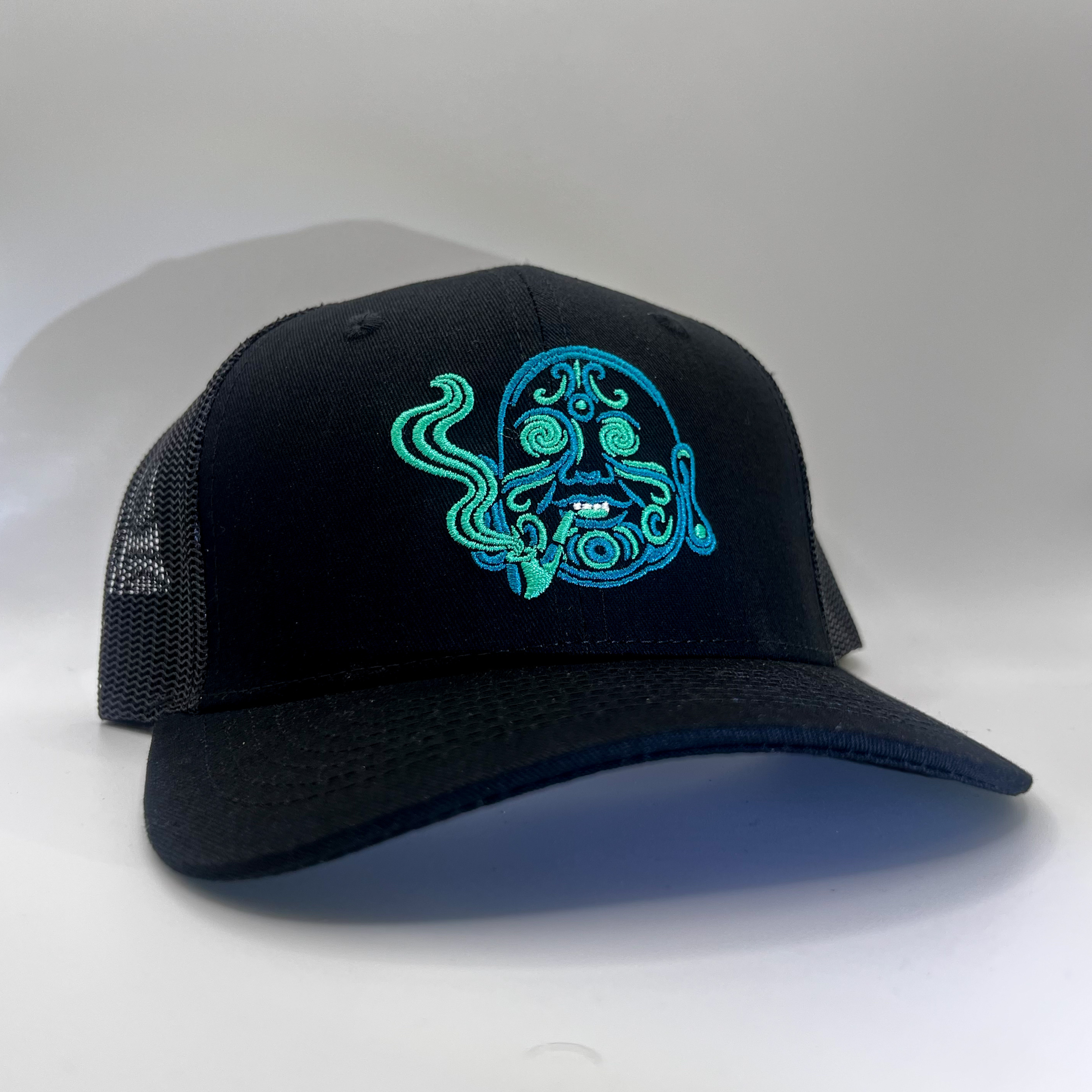 Baked Buddha Caps