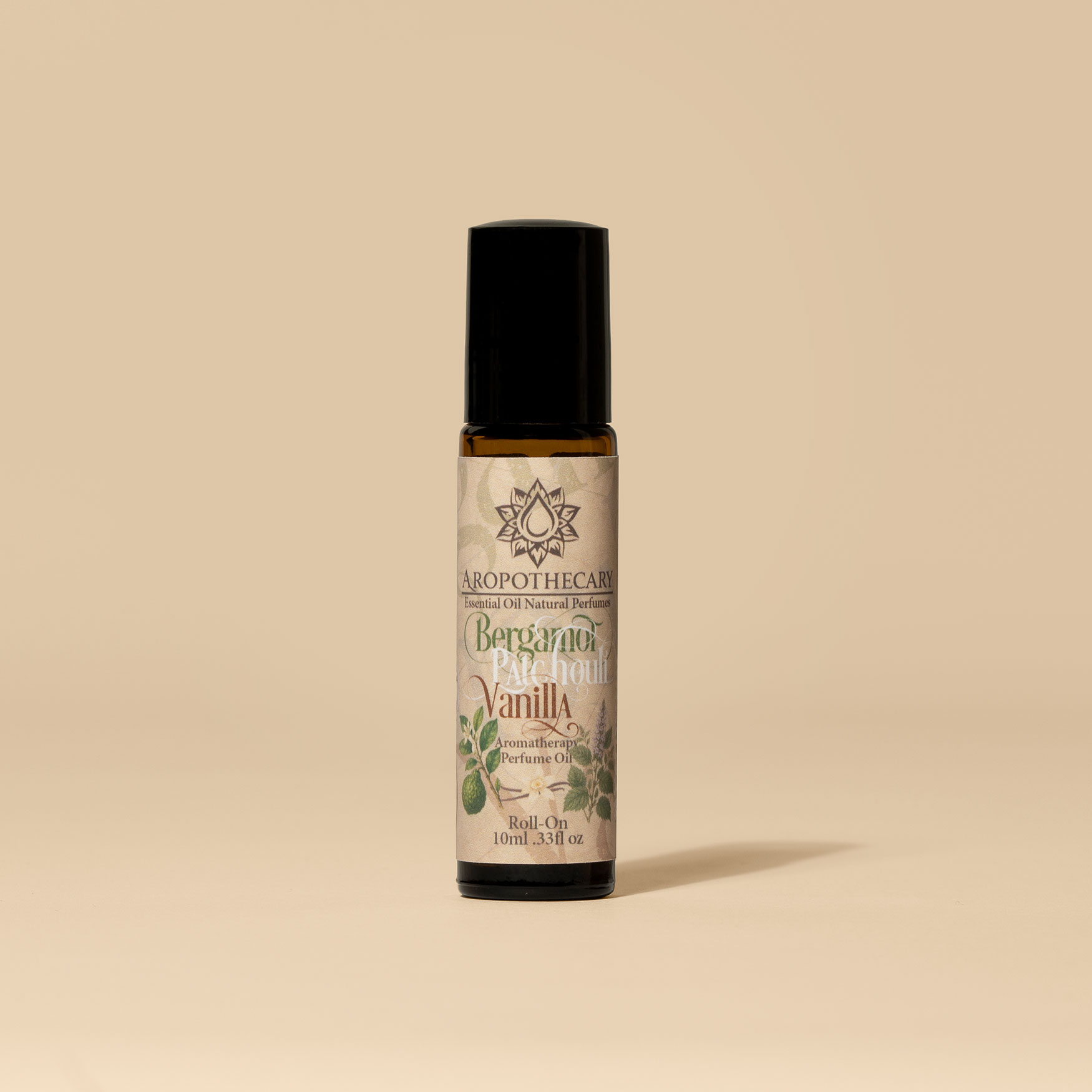 REFLECTION - Bergamot, Patchouli Perfume Oil Roll-On
