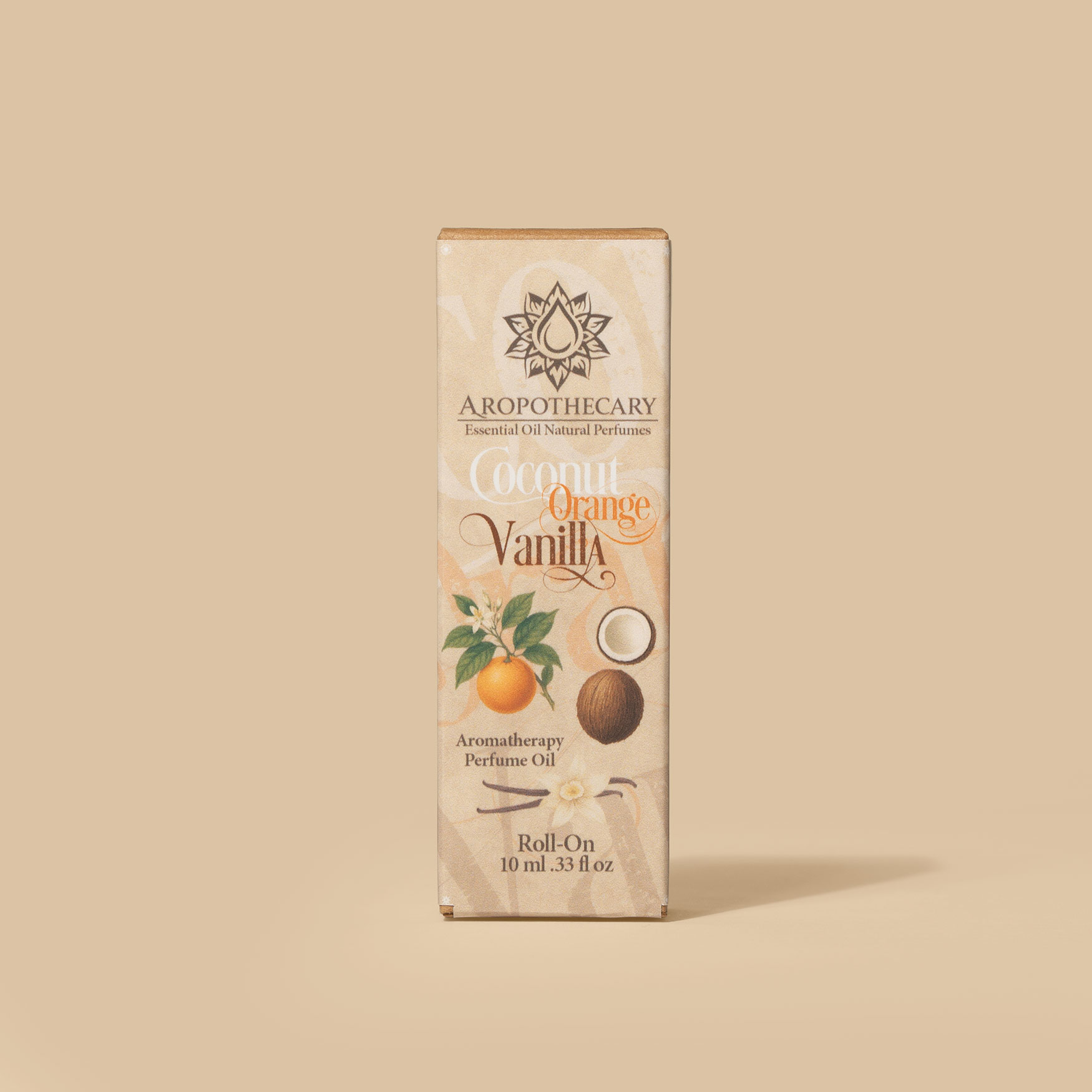 GOLDEN HOUR - Coconut Perfume Oil Roll-On