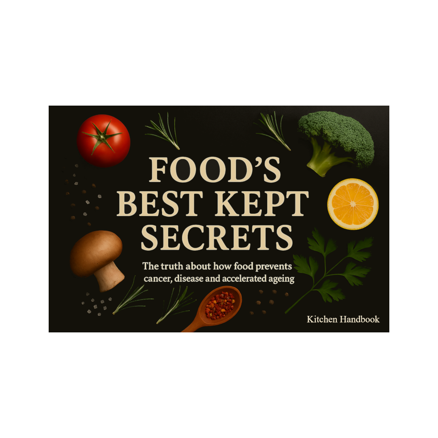 Food's Best Kept Secrets