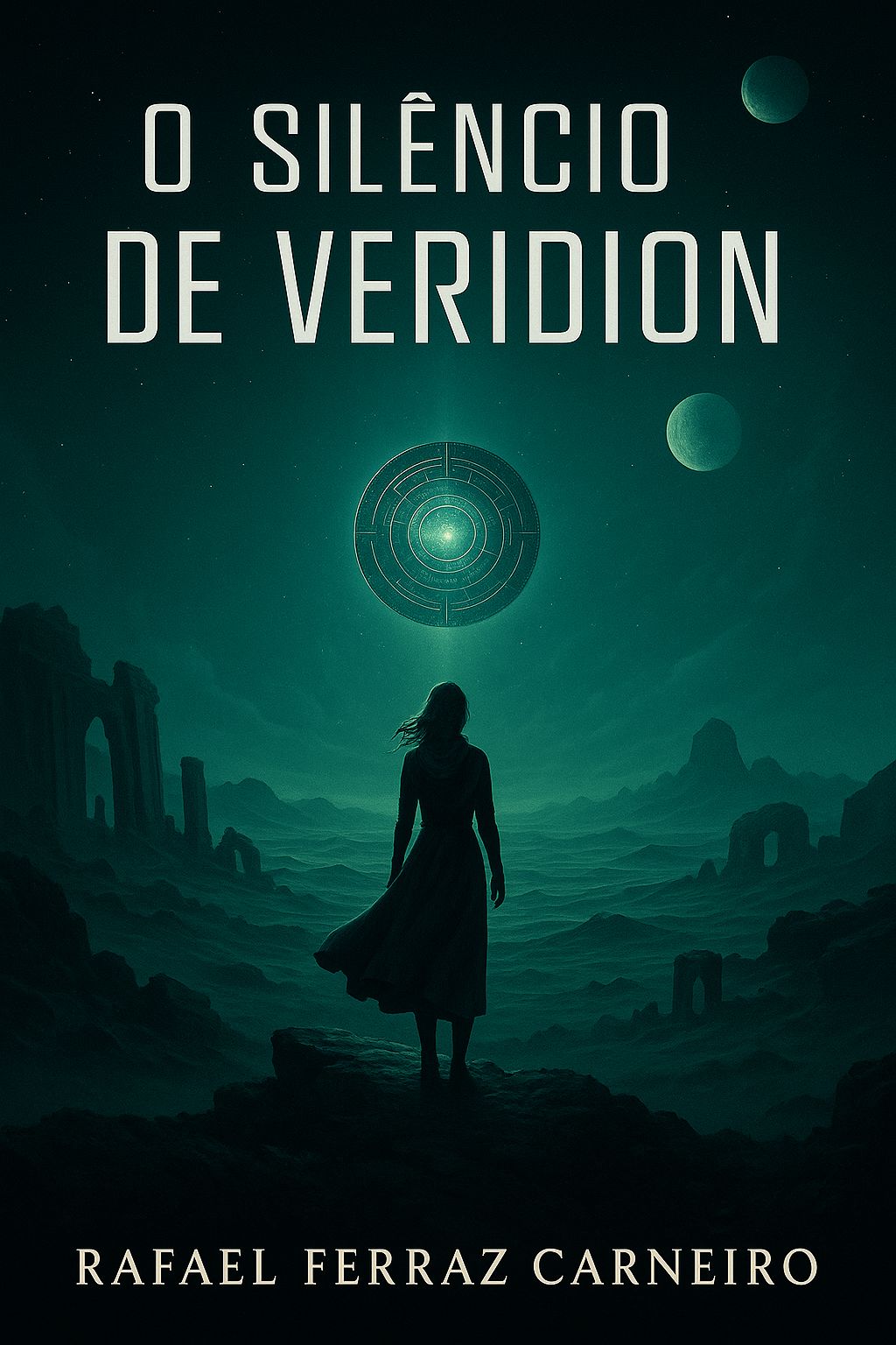 Versão Gratuita - O Silêncio de Veridion
