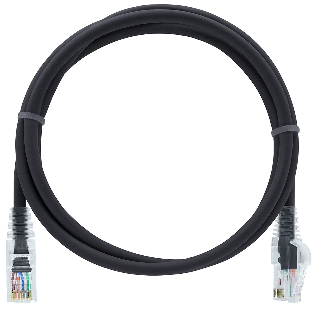 Cabo De Rede 1,5 Metro Patch Cord Cat5e Utp 100% Cobre